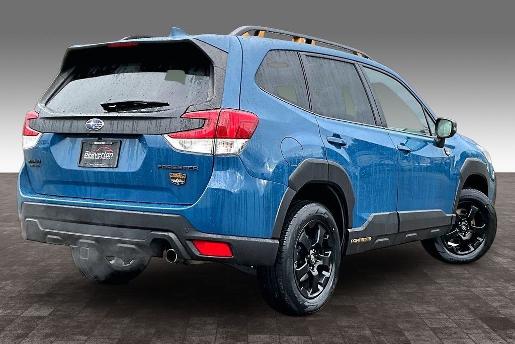 2022 Subaru Forester Wilderness OR