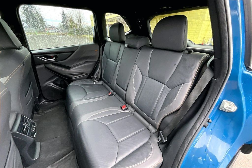 2022 Subaru Forester Wilderness OR