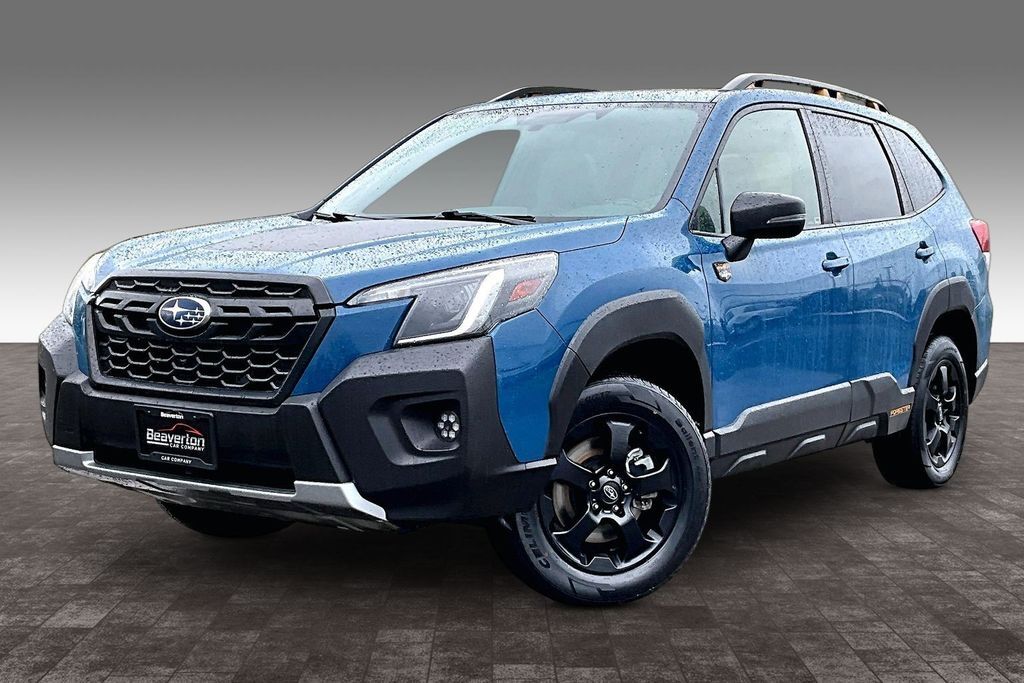 2022 Subaru Forester Wilderness OR