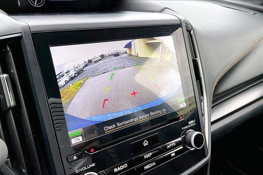 2022 Subaru Forester Wilderness OR