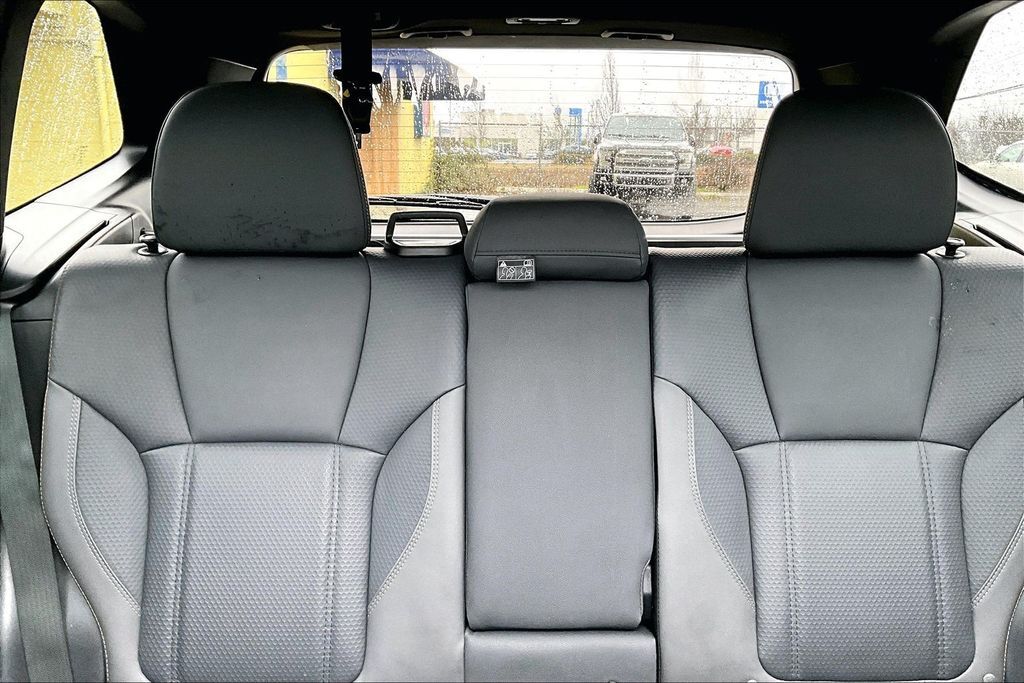 2022 Subaru Forester Wilderness OR