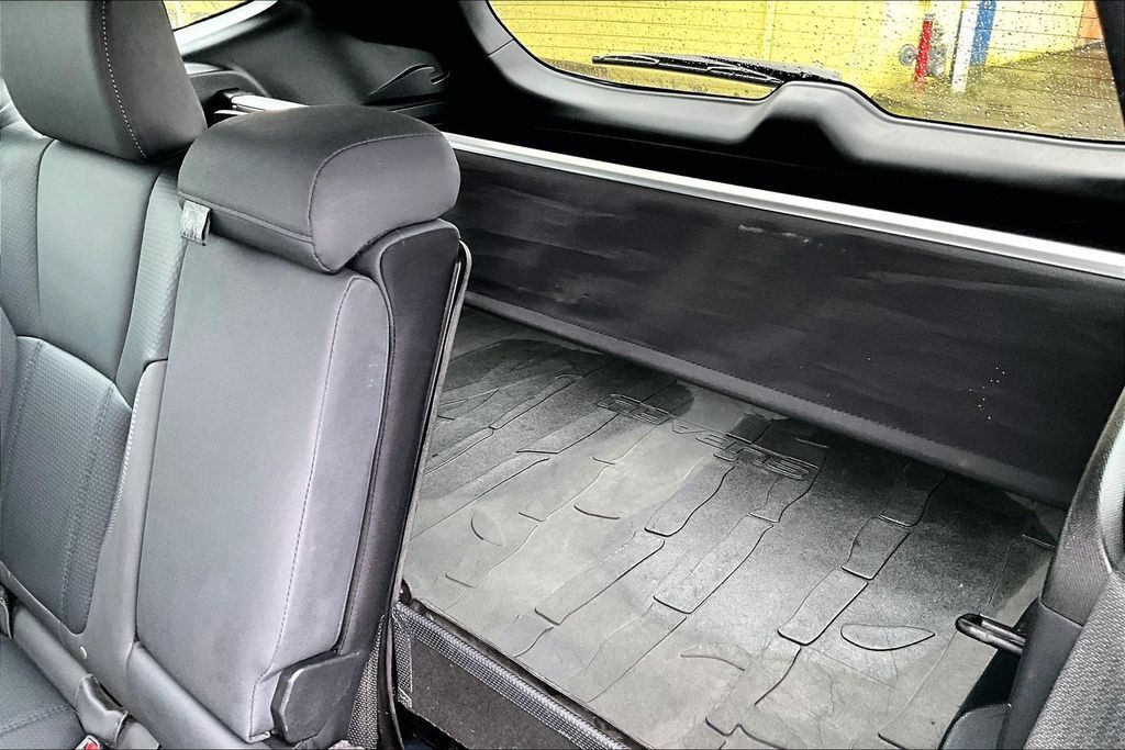 2022 Subaru Forester Wilderness OR