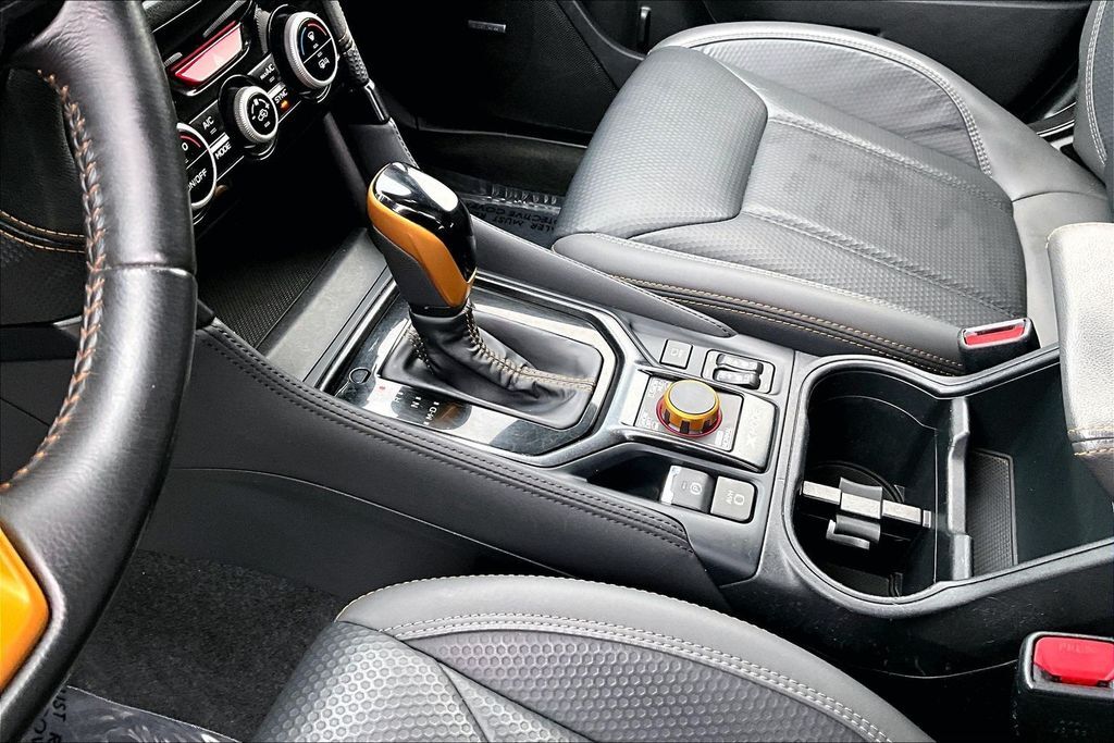 2022 Subaru Forester Wilderness OR