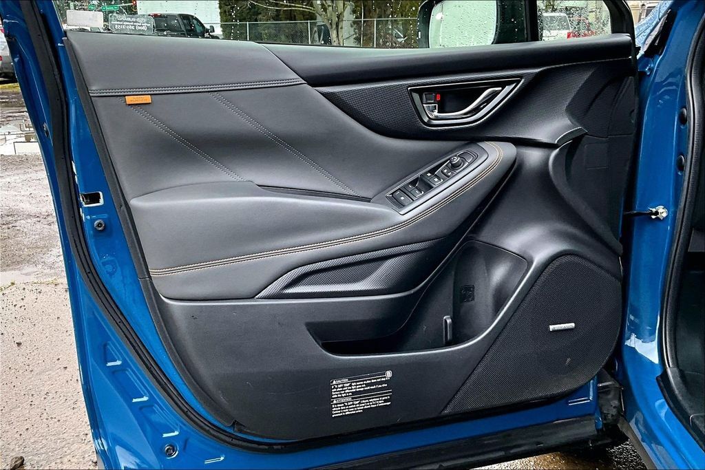 2022 Subaru Forester Wilderness OR