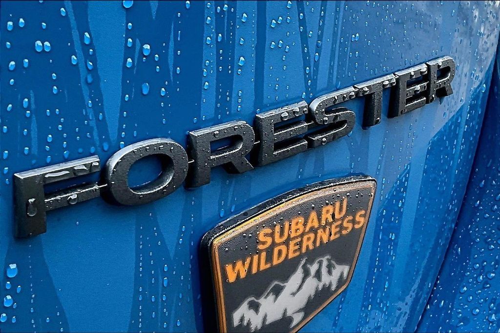 2022 Subaru Forester Wilderness OR