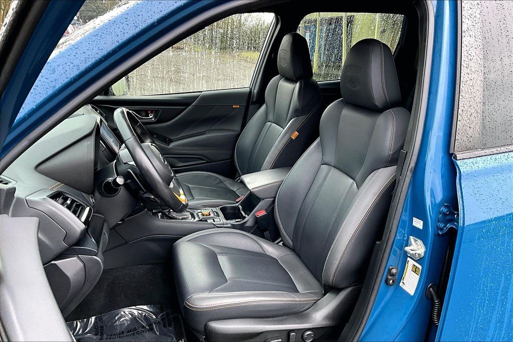 2022 Subaru Forester Wilderness OR