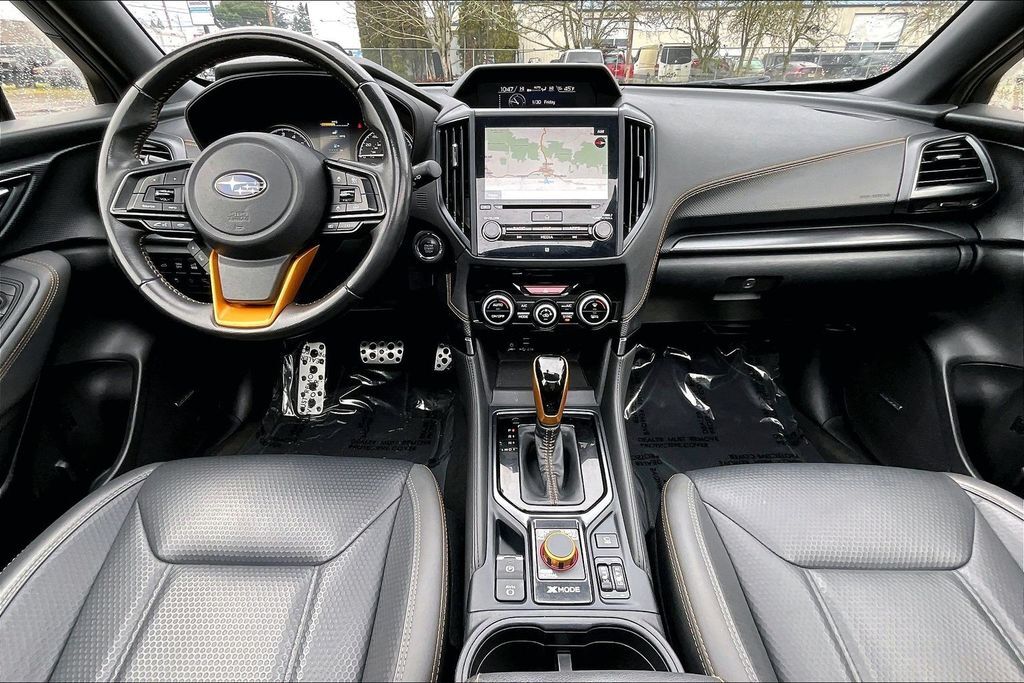 2022 Subaru Forester Wilderness OR