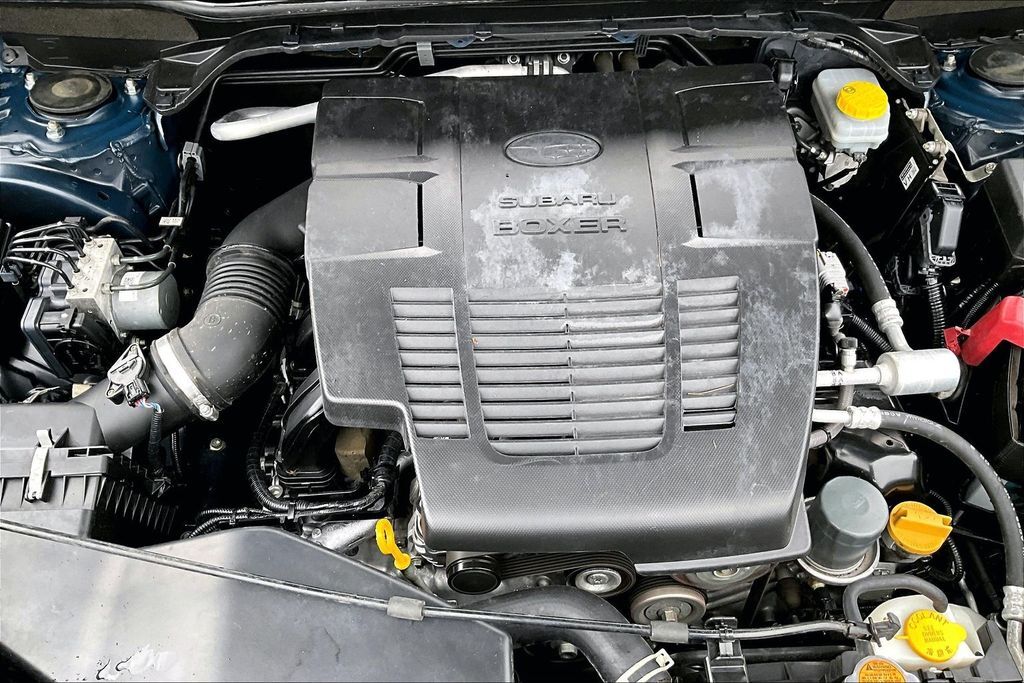 2022 Subaru Forester Wilderness OR