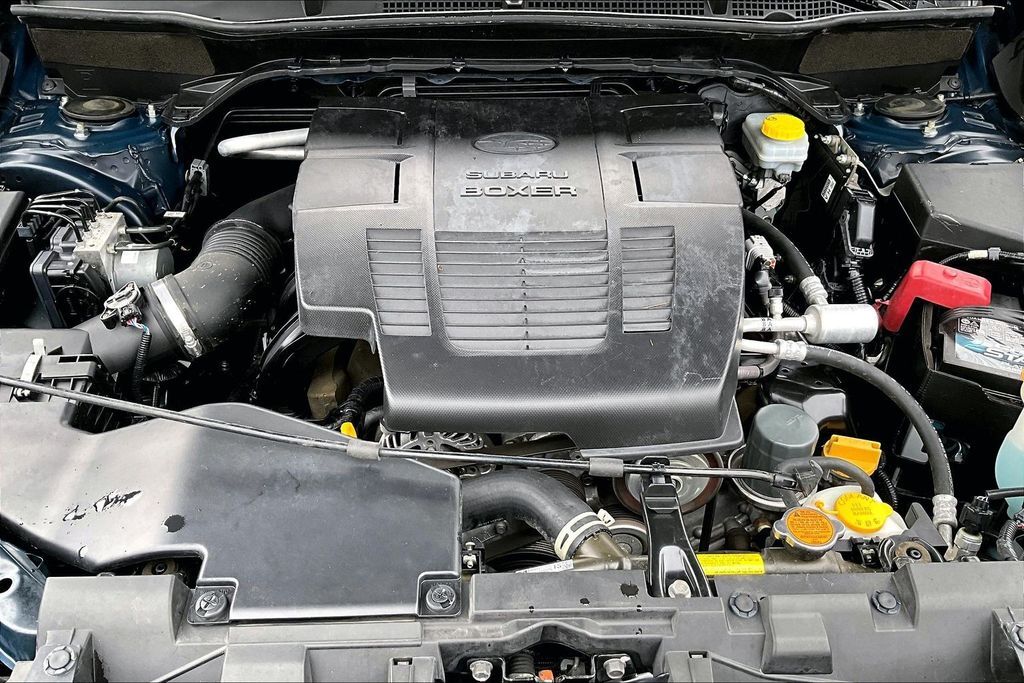 2022 Subaru Forester Wilderness OR