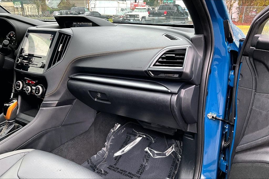 2022 Subaru Forester Wilderness OR