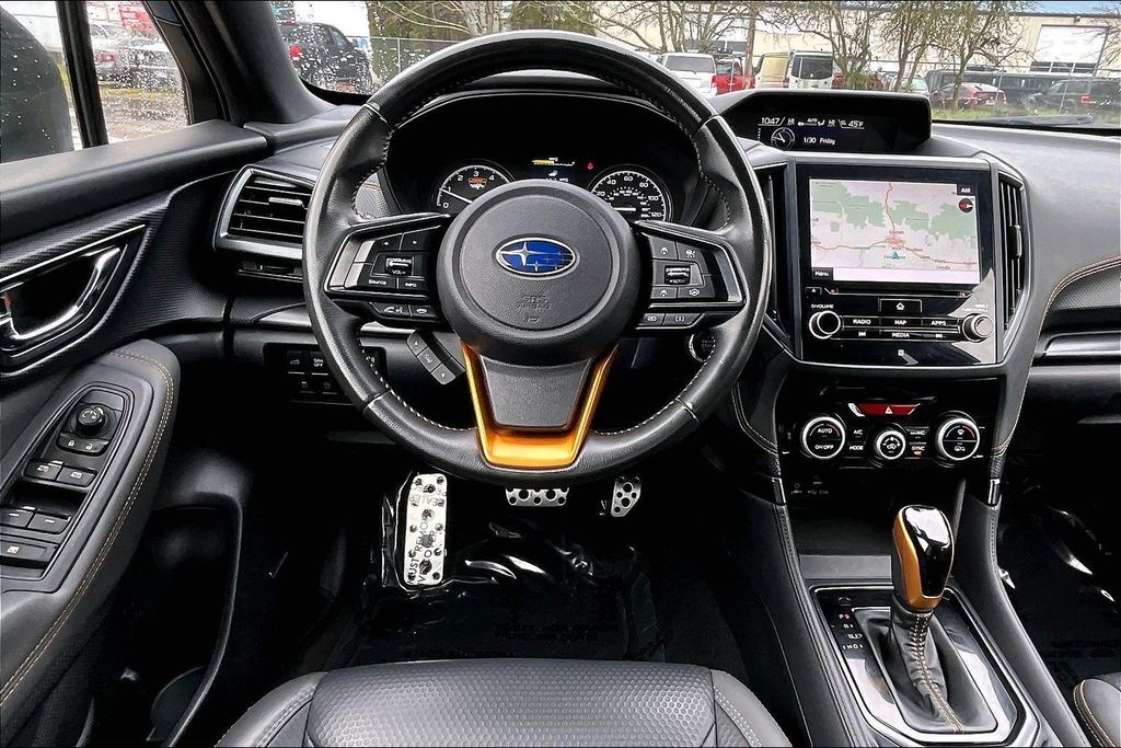 2022 Subaru Forester Wilderness OR