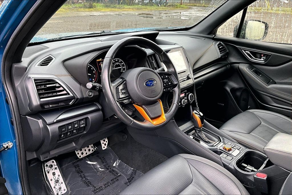 2022 Subaru Forester Wilderness OR