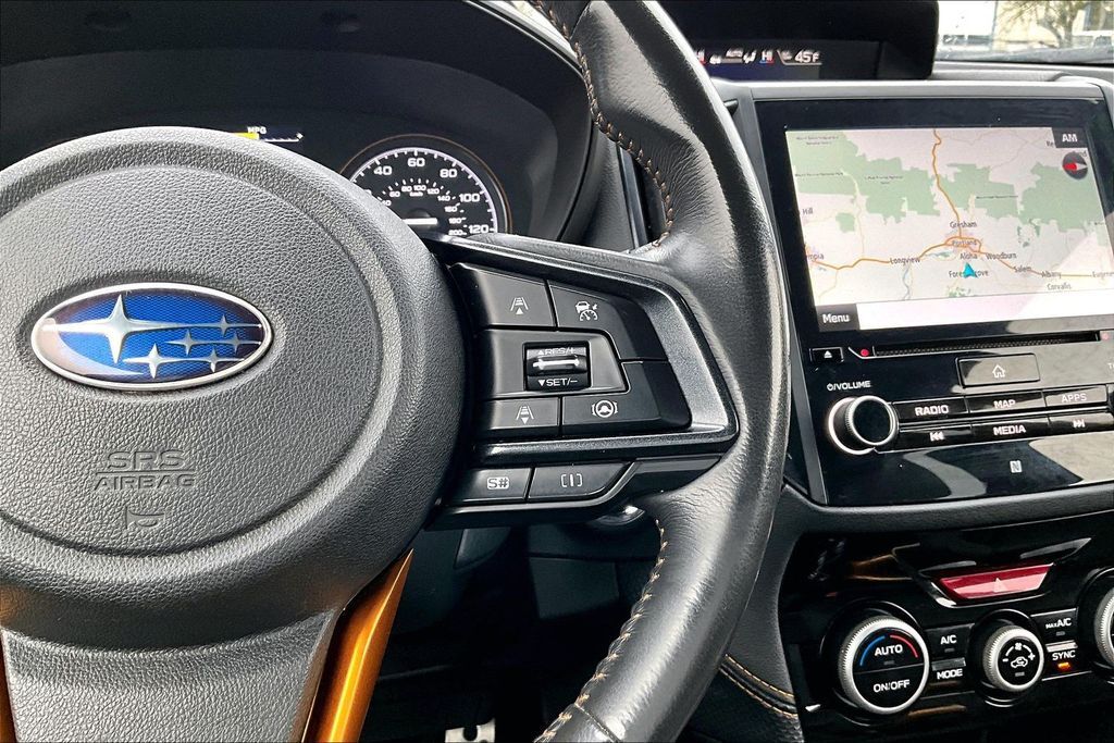 2022 Subaru Forester Wilderness OR