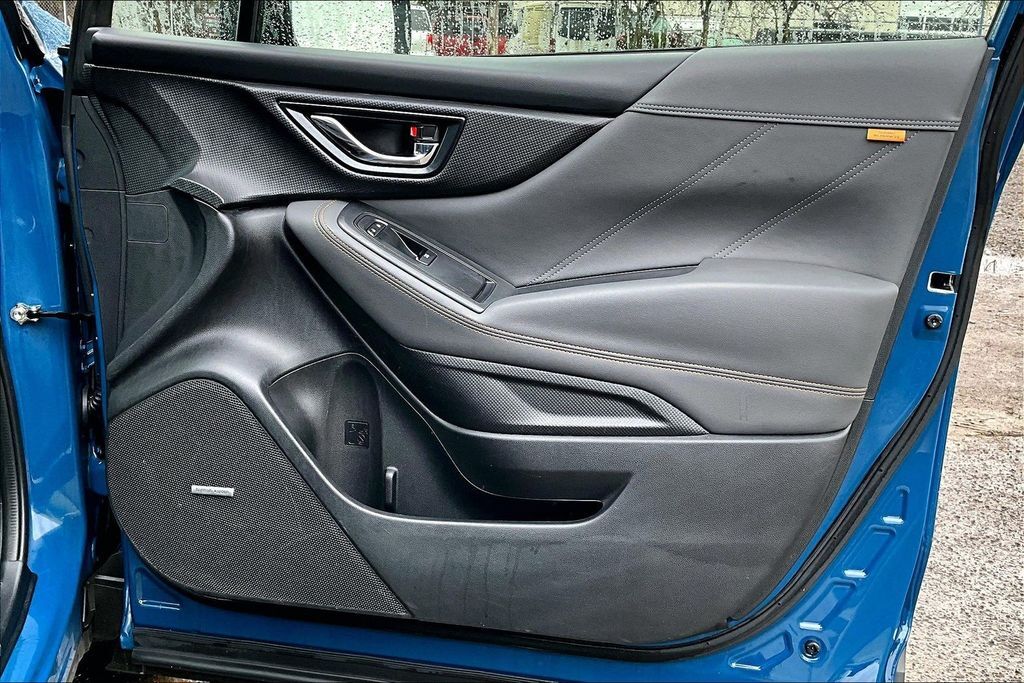 2022 Subaru Forester Wilderness OR