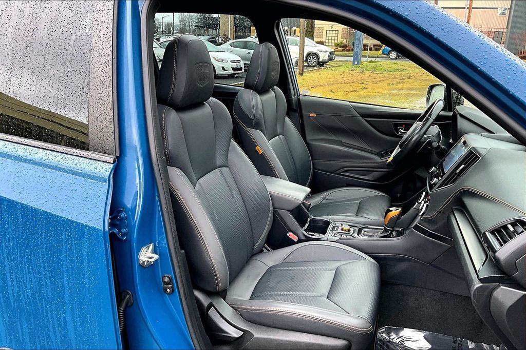 2022 Subaru Forester Wilderness OR