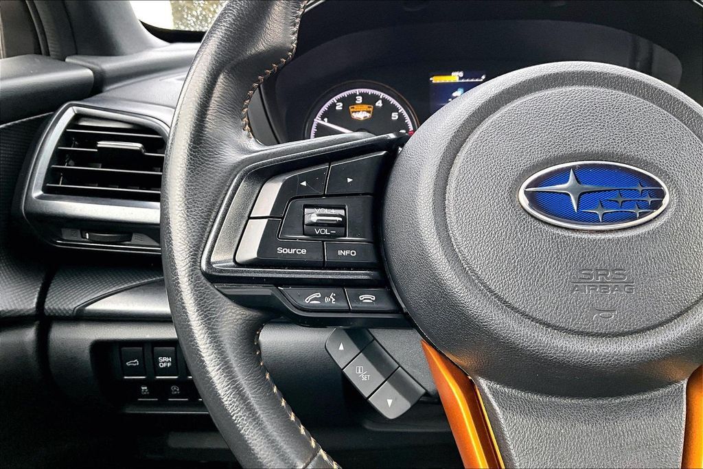 2022 Subaru Forester Wilderness OR