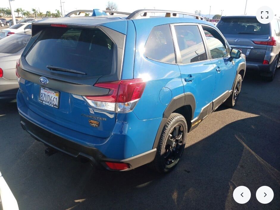 2022 Subaru Forester Wilderness OR