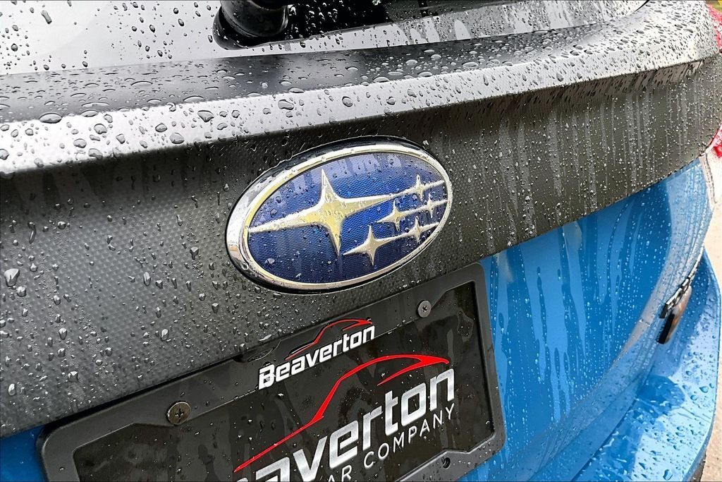 2022 Subaru Forester Wilderness OR