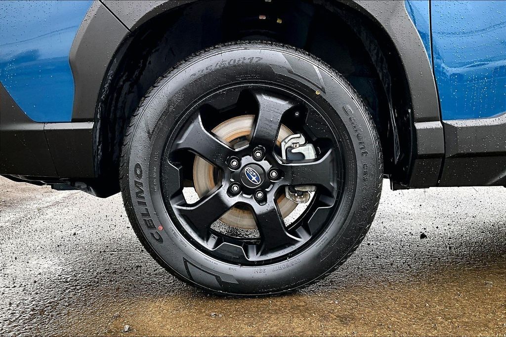 2022 Subaru Forester Wilderness OR