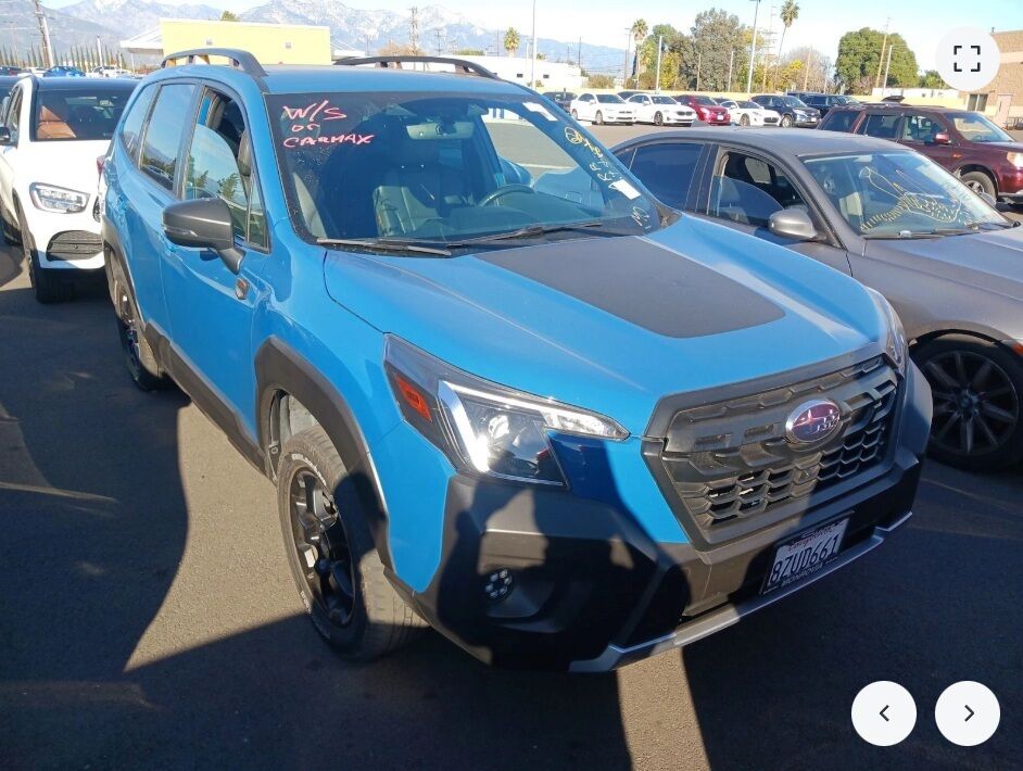 2022 Subaru Forester Wilderness OR