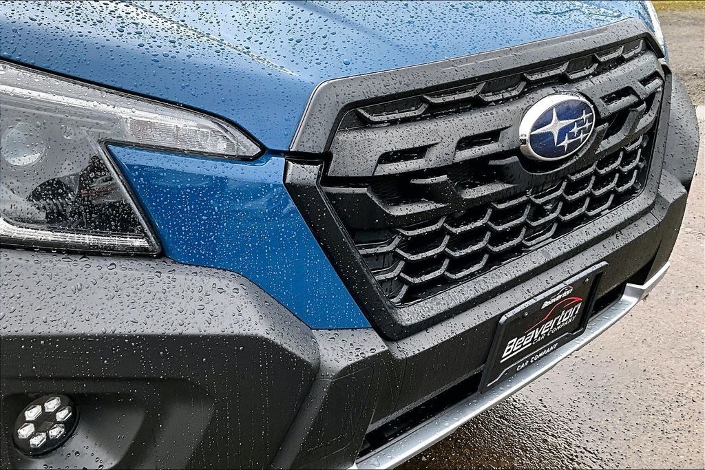 2022 Subaru Forester Wilderness OR