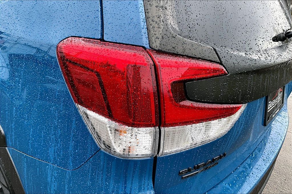 2022 Subaru Forester Wilderness OR