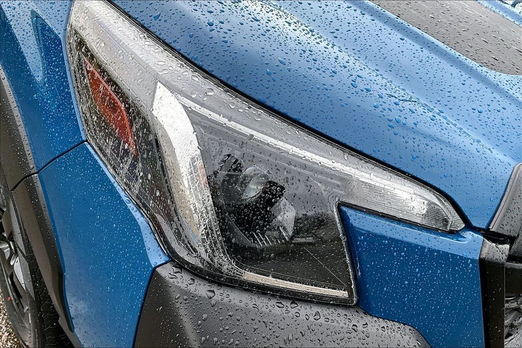 2022 Subaru Forester Wilderness OR