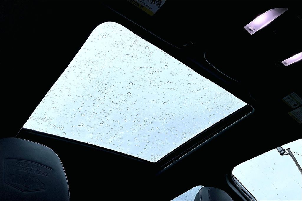 2022 Subaru Forester Wilderness OR