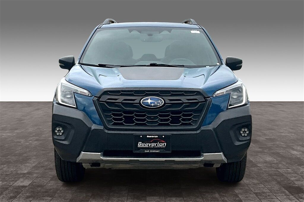 2022 Subaru Forester Wilderness OR