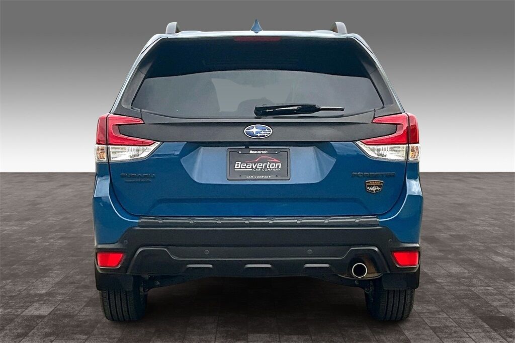 2022 Subaru Forester Wilderness OR