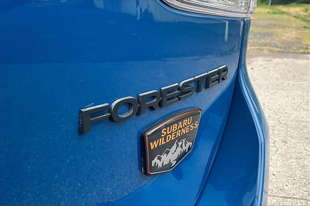 2022 Subaru Forester Wilderness OR
