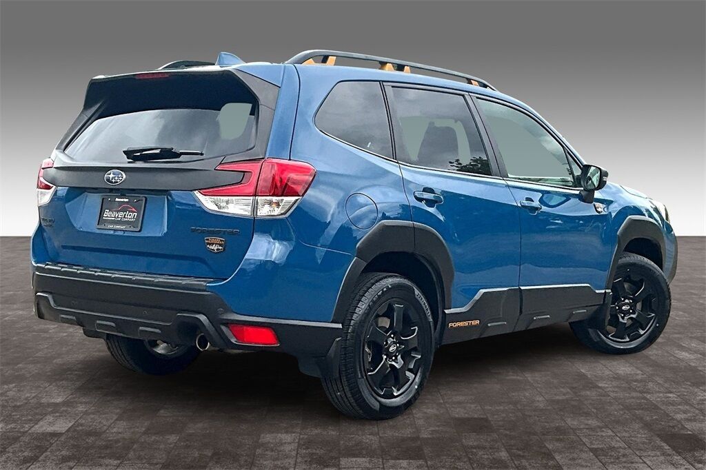 2022 Subaru Forester Wilderness OR