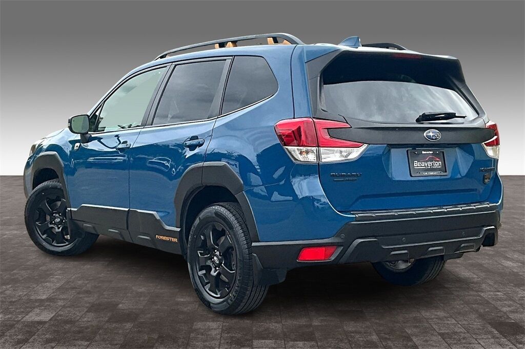 2022 Subaru Forester Wilderness OR