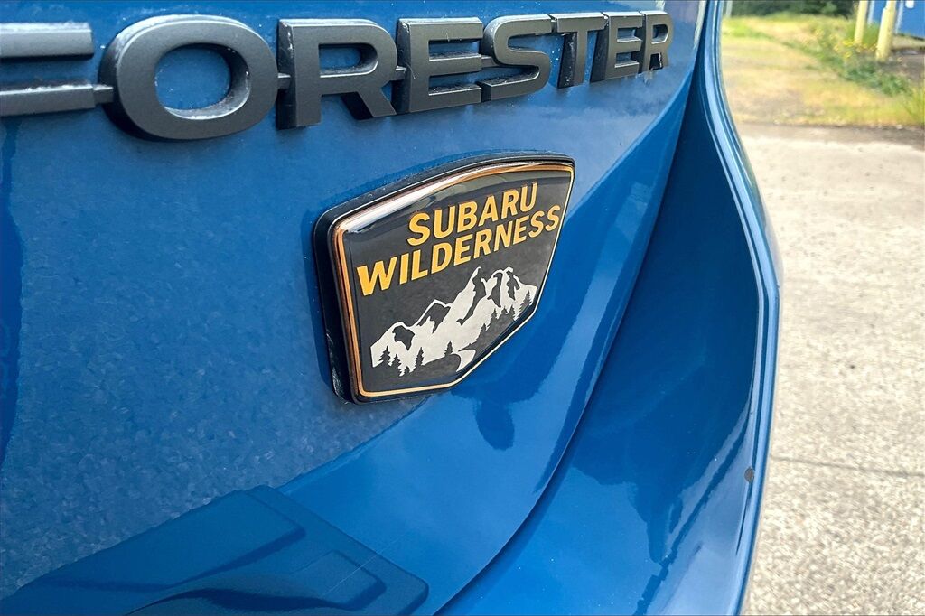 2022 Subaru Forester Wilderness OR