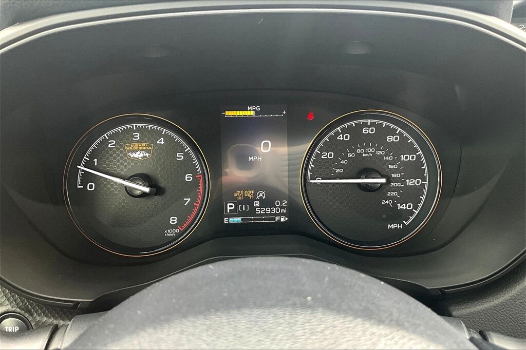 2022 Subaru Forester Wilderness OR