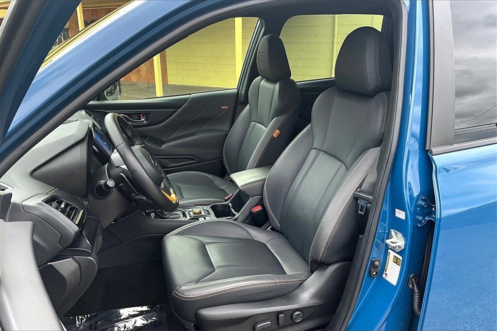 2022 Subaru Forester Wilderness OR