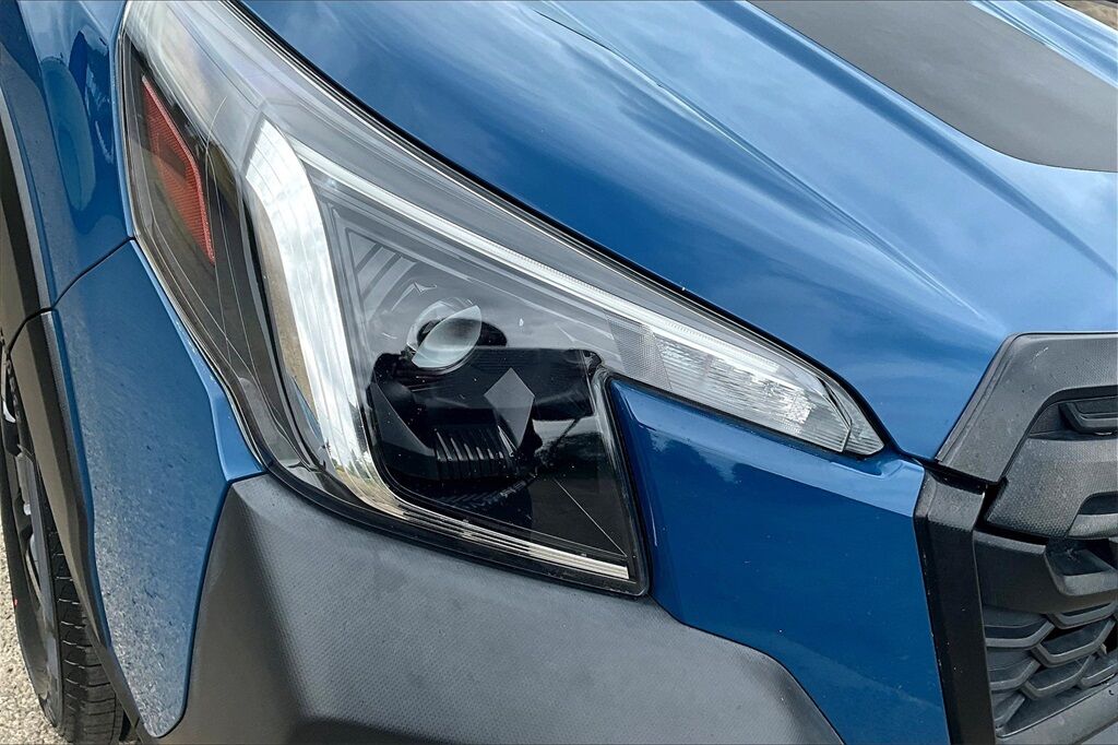 2022 Subaru Forester Wilderness OR