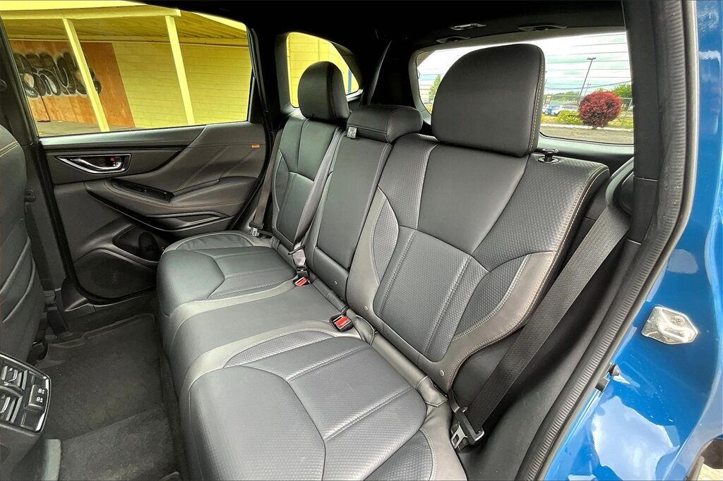 2022 Subaru Forester Wilderness OR