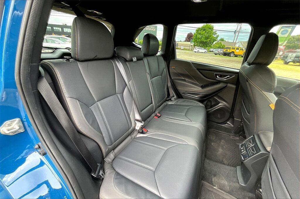 2022 Subaru Forester Wilderness OR