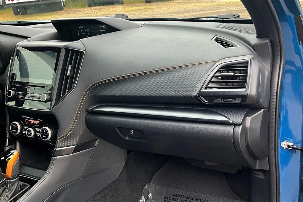 2022 Subaru Forester Wilderness OR