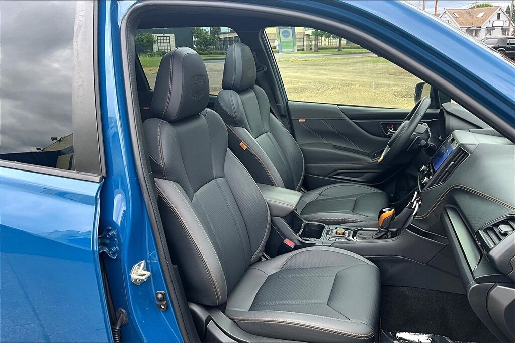 2022 Subaru Forester Wilderness OR