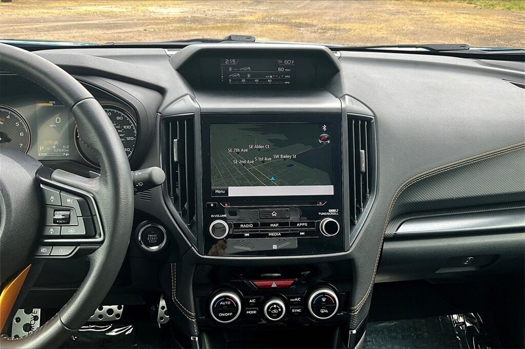 2022 Subaru Forester Wilderness OR