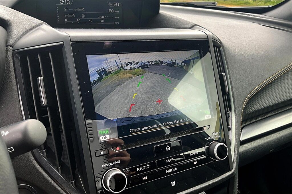 2022 Subaru Forester Wilderness OR