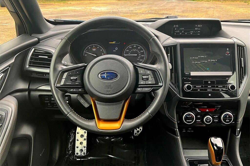 2022 Subaru Forester Wilderness OR