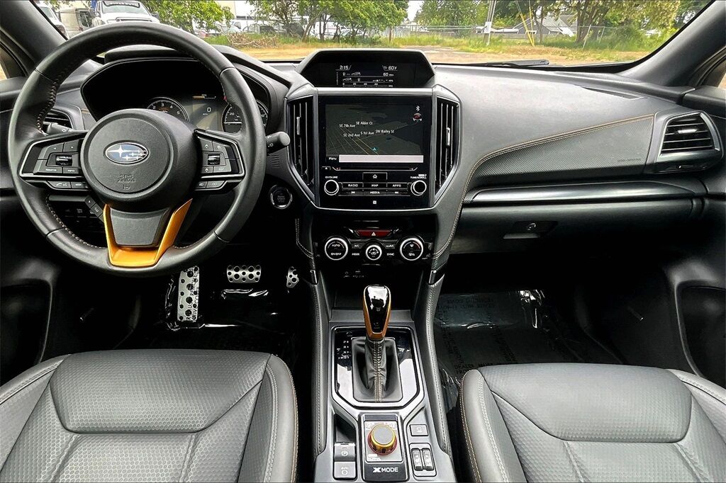 2022 Subaru Forester Wilderness OR