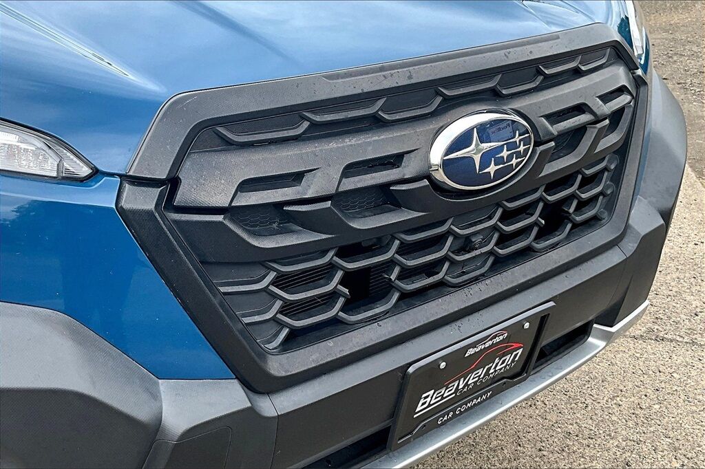 2022 Subaru Forester Wilderness OR