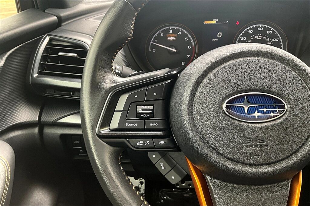 2022 Subaru Forester Wilderness OR