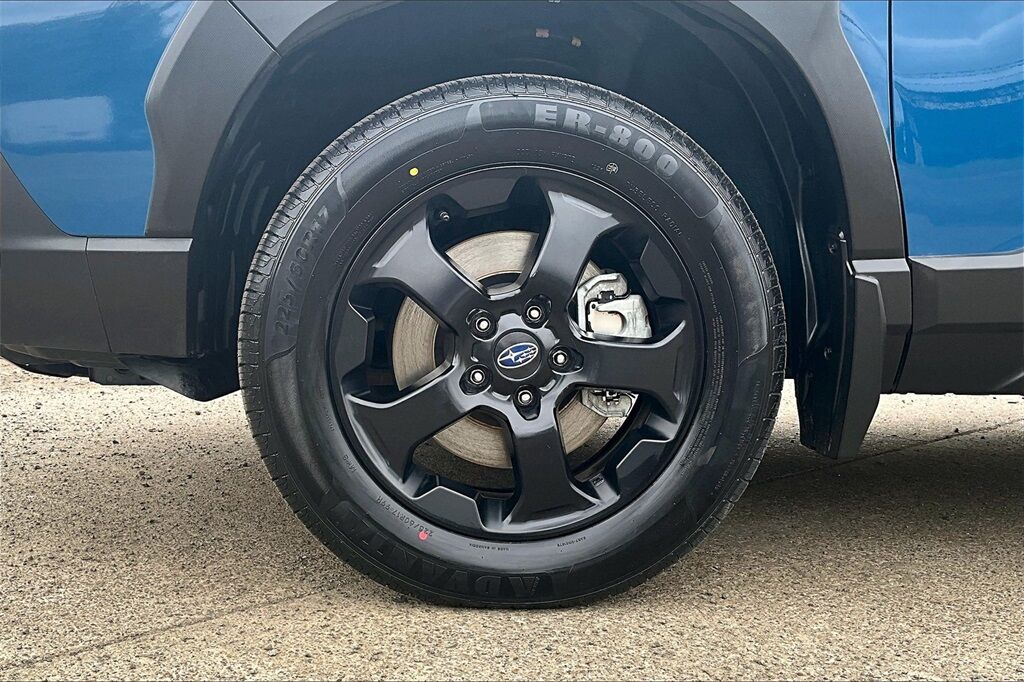 2022 Subaru Forester Wilderness OR