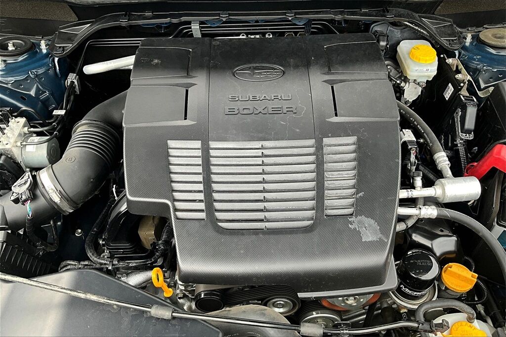 2022 Subaru Forester Wilderness OR