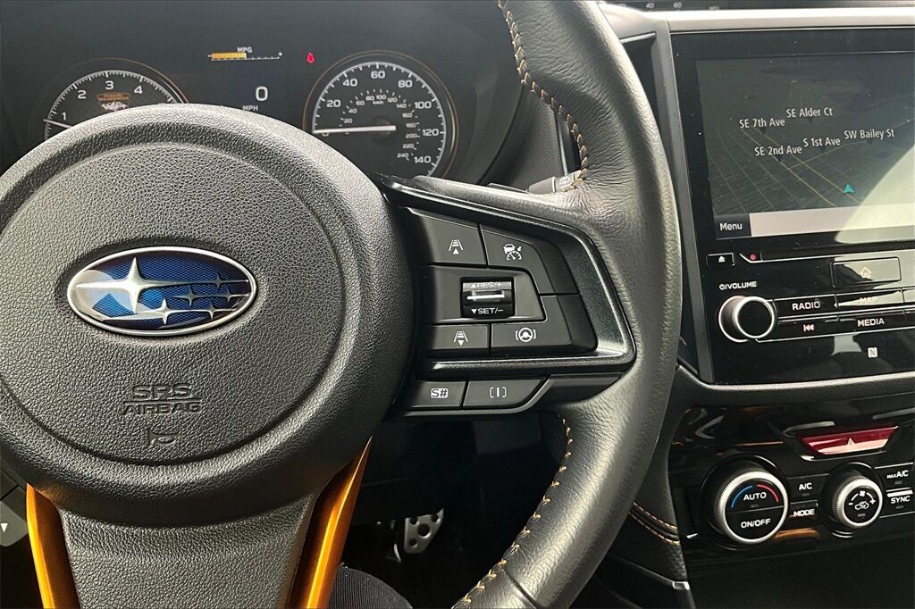 2022 Subaru Forester Wilderness OR